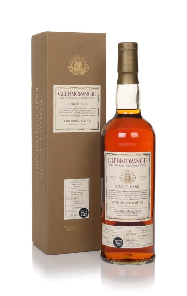 Glenmorangie 12 Year Old 1993 (cask 1946) - Swamp Oak Cask Single Malt Whisky