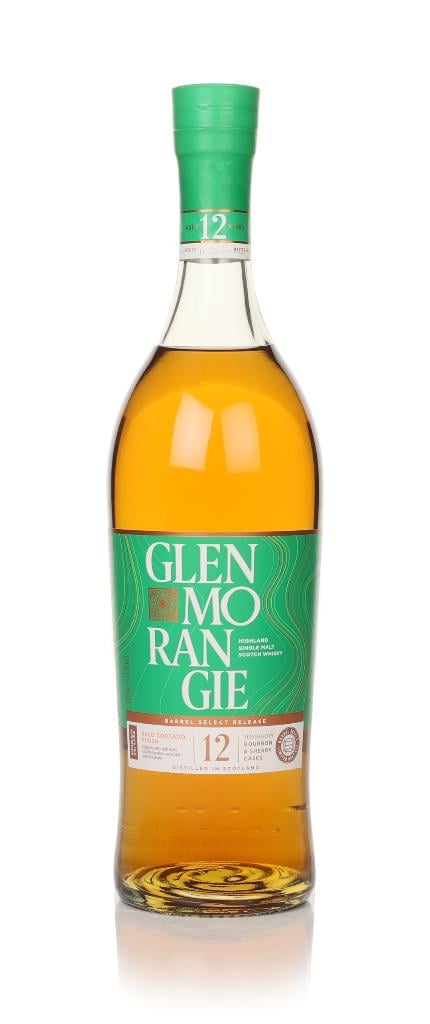 Glenmorangie 12 Year Old Barrel Select Release - Palo Cortado Finish Single Malt Whisky