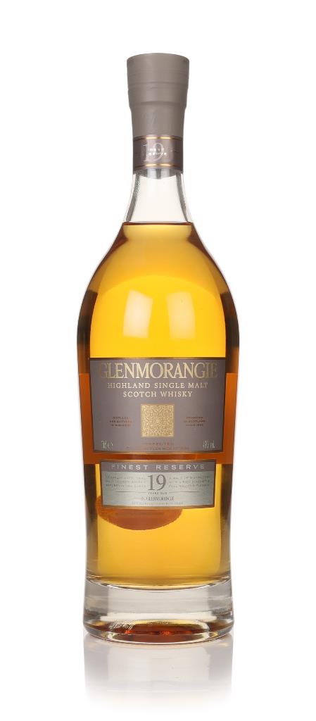 Glenmorangie 19 Year Old Finest Reserve Single Malt Whisky