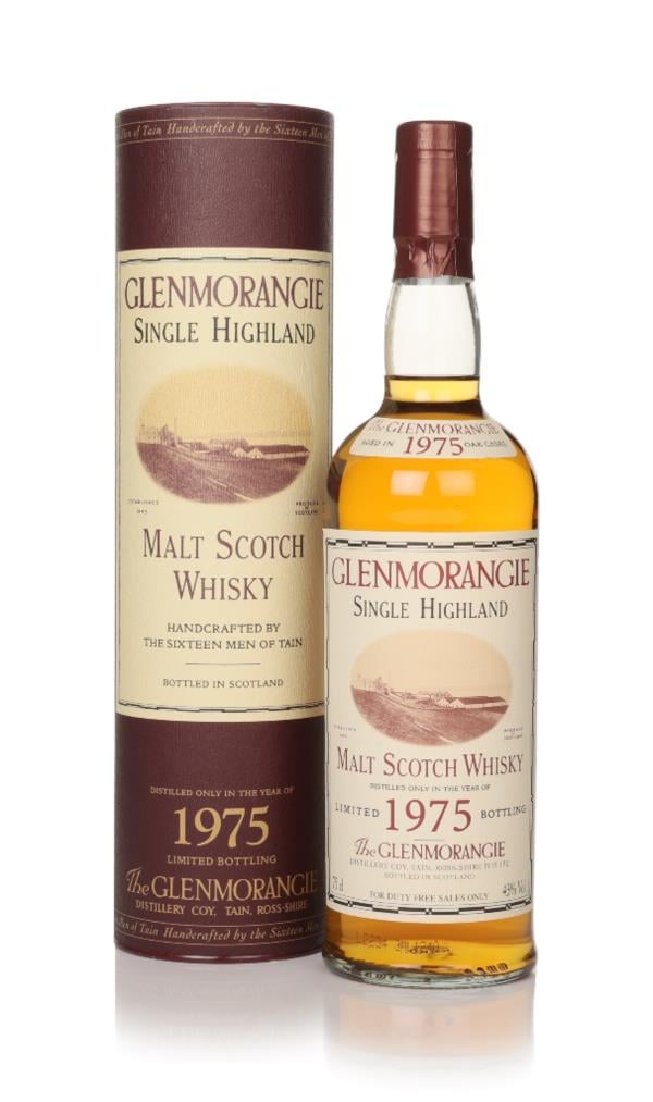 Glenmorangie 1975 (bottled 2002) Single Malt Whisky