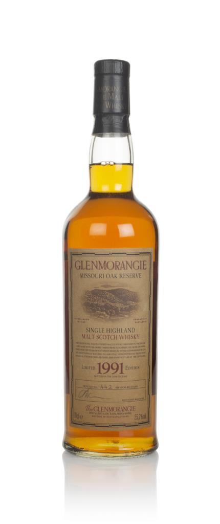 Glenmorangie 1991 Missouri Oak Reserve Single Malt Whisky