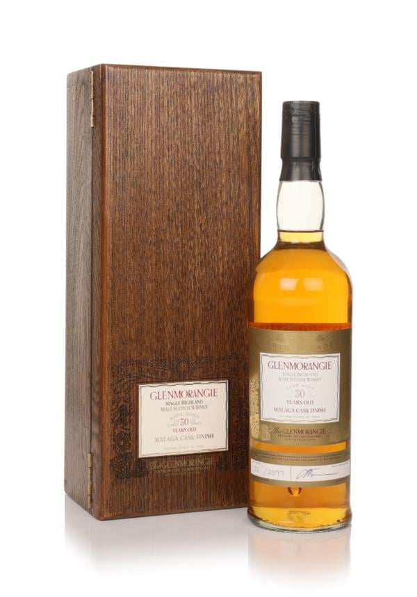 Glenmorangie 30 Year Old - Malaga Cask Finish Single Malt Whisky