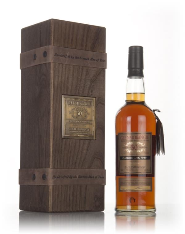 Glenmorangie 30 Year Old - Oloroso Cask Finish Single Malt Whisky