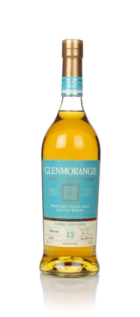 Glenmorangie Barrel Select Release 13 Year Old Cognac Cask Finish Single Malt Whisky