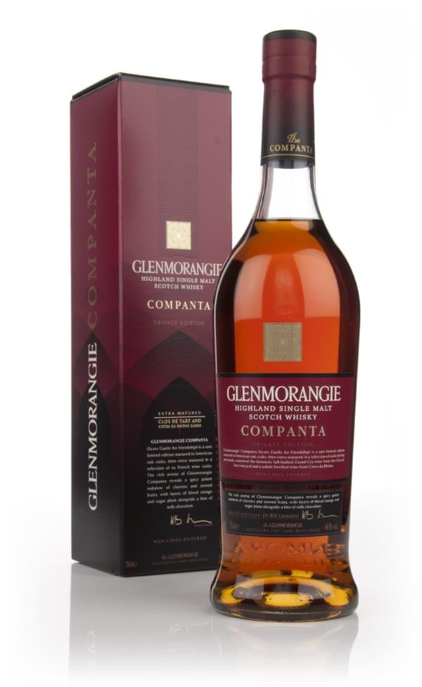 Glenmorangie Companta Private Edition Single Malt Whisky