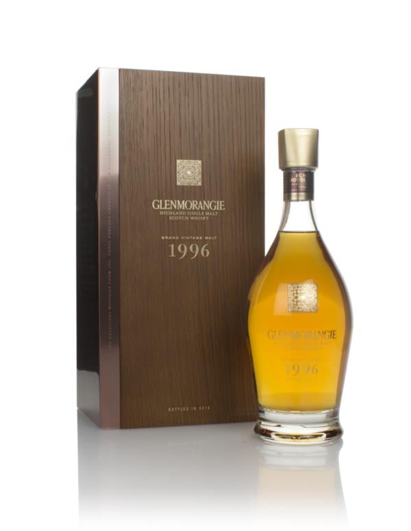 Glenmorangie Grand Vintage Malt 1996 (bottled 2019) - Bond House No.1 Single Malt Whisky