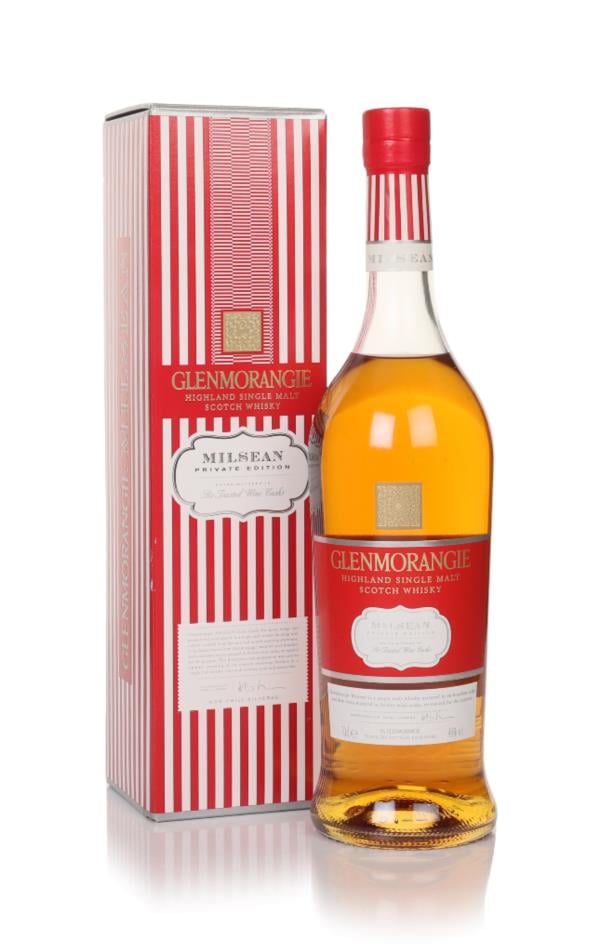 Glenmorangie Milsean Private Edition Single Malt Whisky