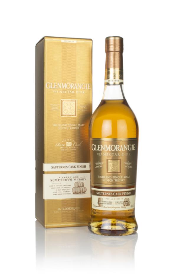 Glenmorangie Nectar d'Or Single Malt Whisky