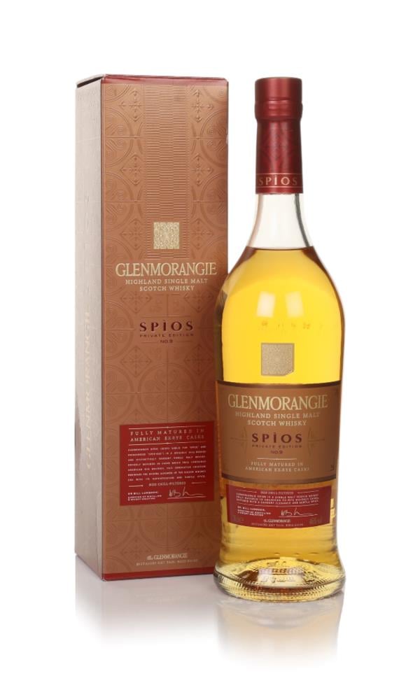 Glenmorangie Spios Private Edition Single Malt Whisky