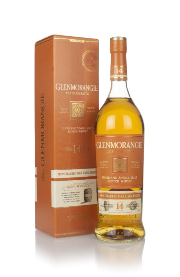 Glenmorangie The Elementa 14 Year Old Single Malt Whisky
