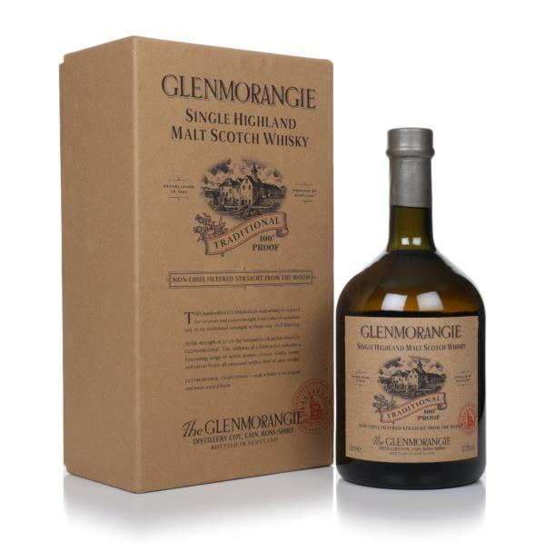 Glenmorangie Traditional 100 Proof Single Malt Whisky