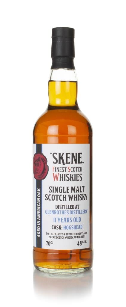 Glenrothes 11 Year Old - Skene Single Malt Whisky