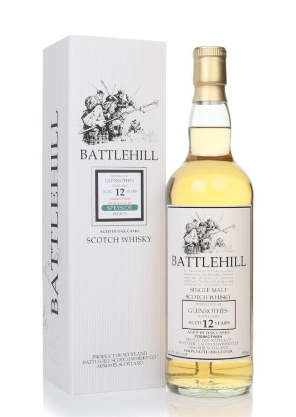 Glenrothes 12 Year Old - Battlehill (Duncan Taylor) Single Malt Whisky