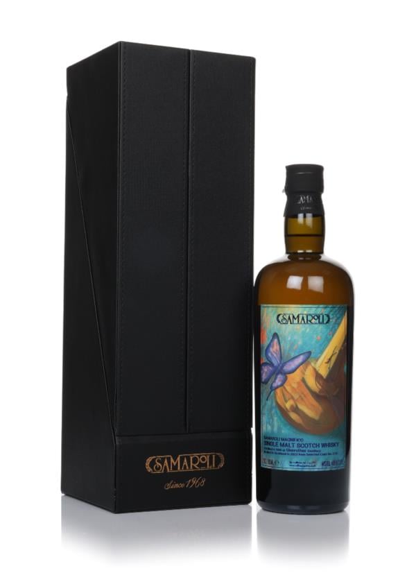 Glenrothes 1986 (cask 2122) - Samaroli Magnifico Single Malt Whisky
