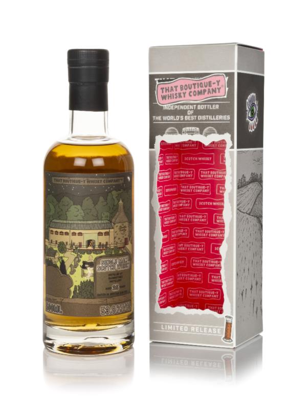 Glenrothes 25 Year Old (That Boutique-y Whisky Company) Single Malt Whisky