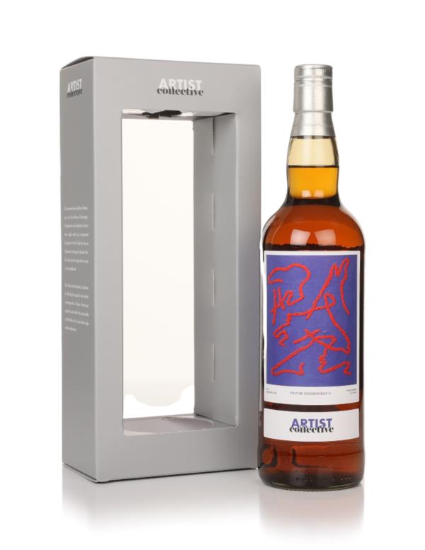 Glentauchers 13 Year Old 2009 - Artist Collective 6.4 (La Maison du Wh Single Malt Whisky