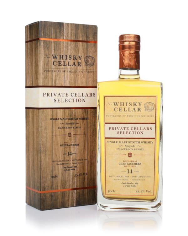 Glentauchers 14 Year Old 2008 (cask 289) - The Whisky Cellar Single Malt Whisky