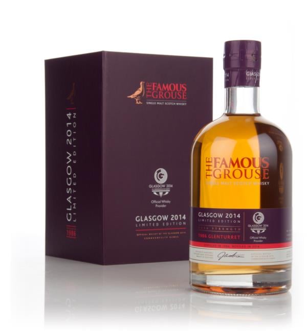 Famous Grouse Commonwealth Games 2014 Single Malt Whisky