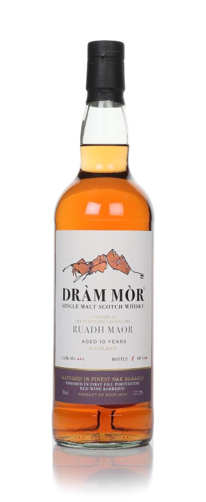 Ruadh Maor 10 Year Old (cask 222) - Dram Mor Single Malt Whisky