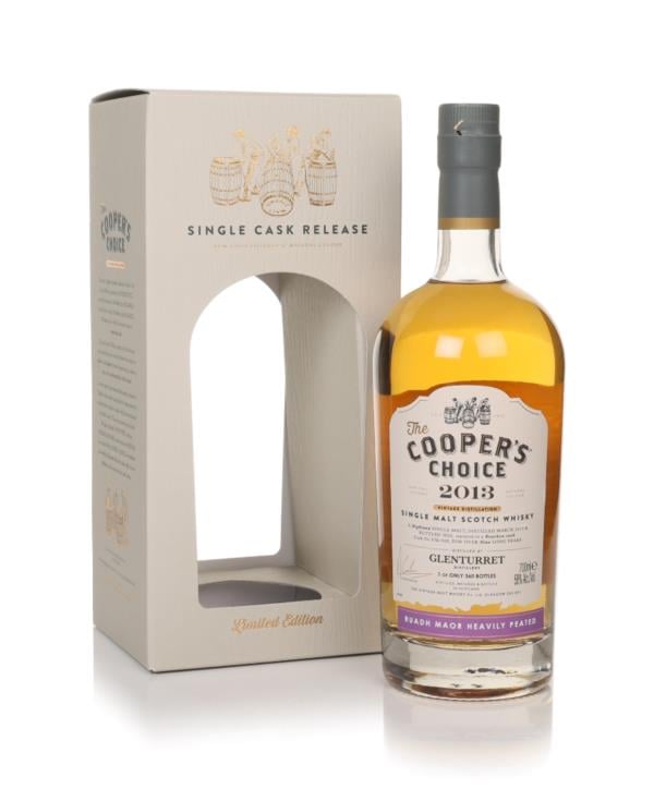 Ruadh Maor 9 Year Old 2013 (cask 1906) - The Coopers Choice (The Vint Single Malt Whisky