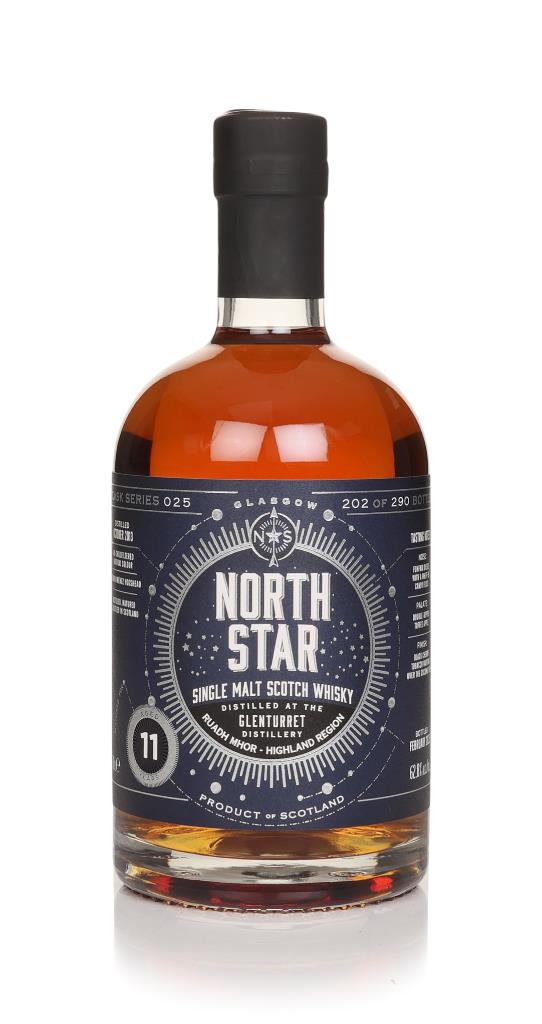Ruadh Mhor 11 Year Old 2013 - North Star Spirits Single Malt Whisky