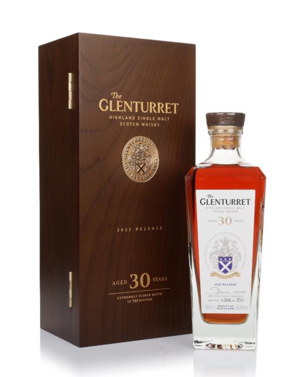 The Glenturret 30 Year Old (2022 Release) Single Malt Whisky