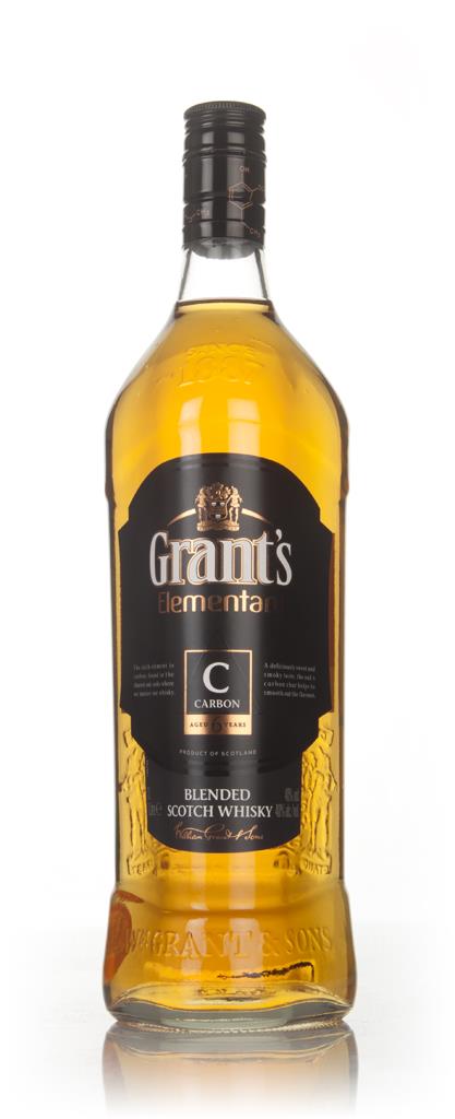 Grants Elementary 6 Year Old - Carbon Blended Whisky