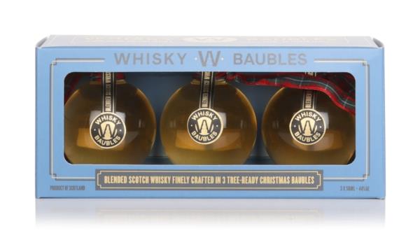 Whisky Baubles Blended Whisky