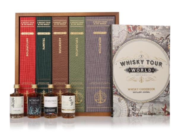 Whisky Tour of the World 2024 Blended Whisky