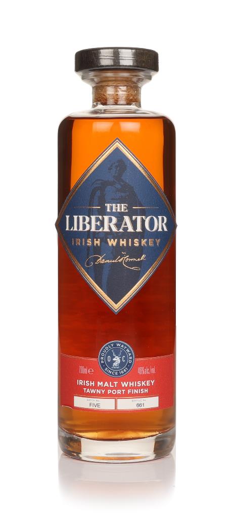 The Liberator Irish Malt - Tawny Port Finish Unknown Whiskey