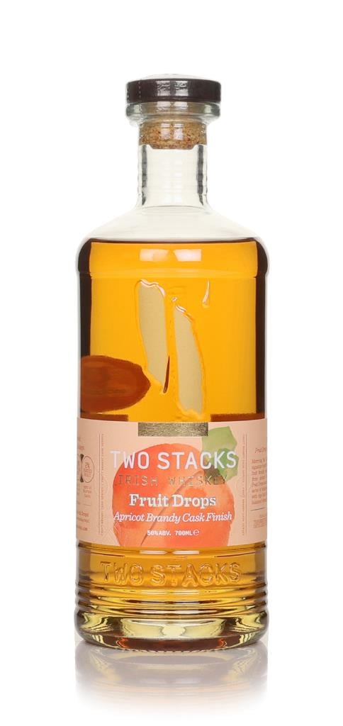 Two Stacks Apricot Brandy Cask Finish - Fruit Drops Blended Whiskey