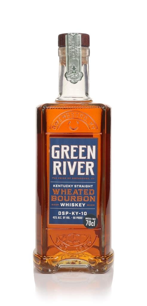 Green River Wheated Bourbon Whiskey