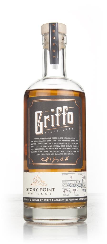 Griffo Stony Point Blended Whiskey