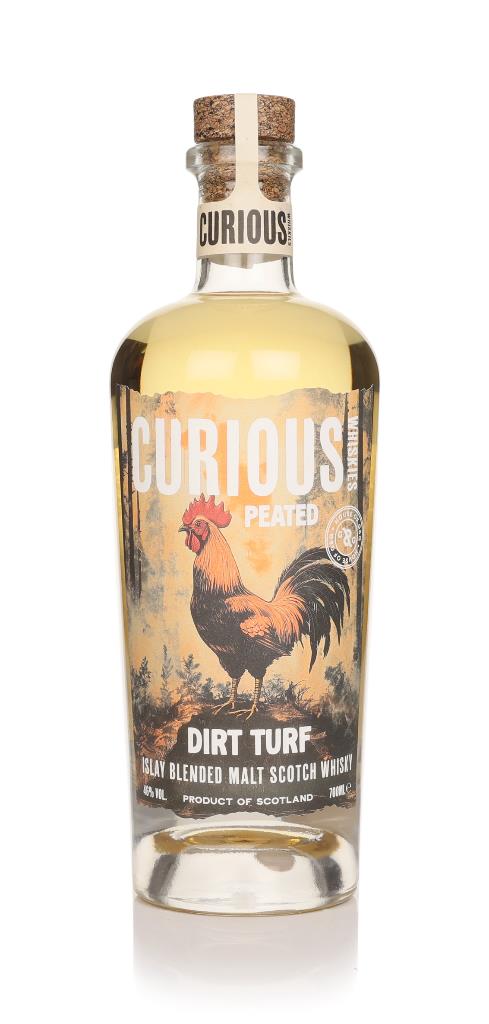 Dirt Turf Islay Peated Blend (Curious Whiskies) Blended Malt Whisky