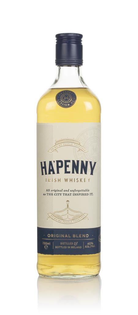 Hapenny Original Blend Blended Whiskey