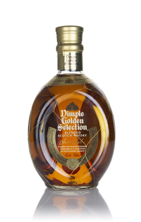 Dimple Golden Selection Blended Whisky