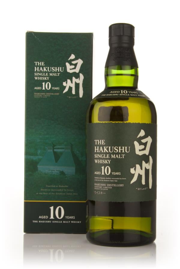 Japanese Whisky