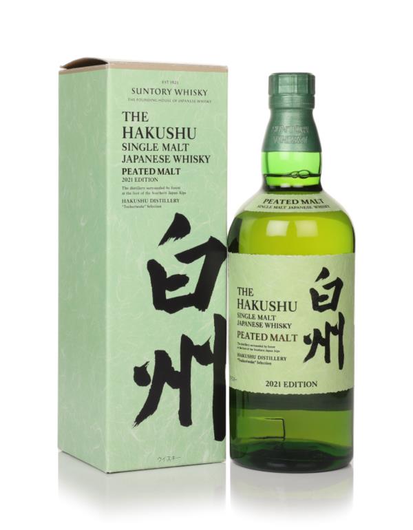 Hakushu Peated Malt 2021 Edition Single Malt Whisky