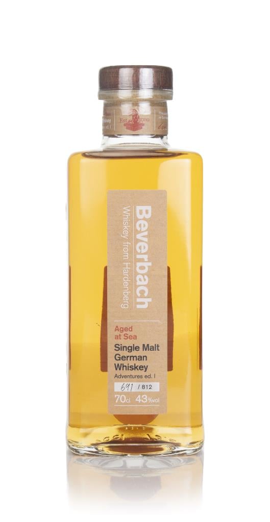 Beverbach Adventures Edition I - Aged at Sea Single Malt Whisky