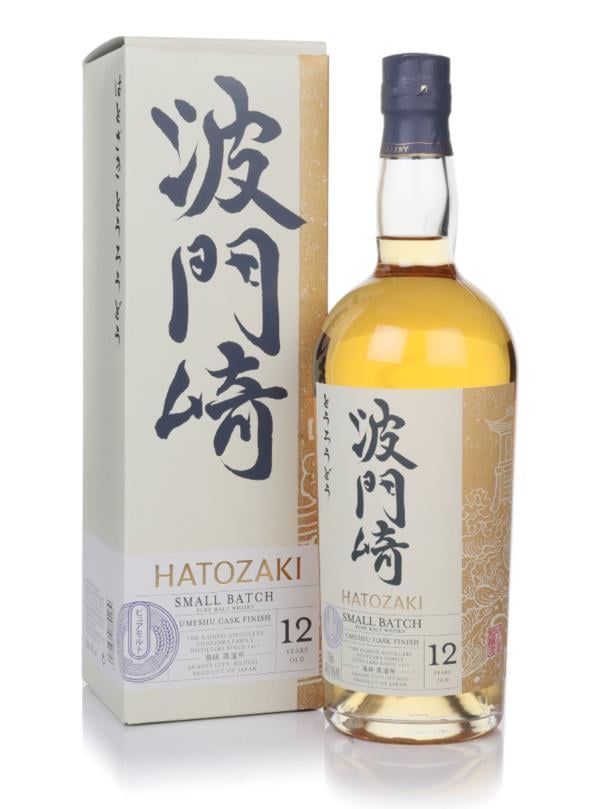 Hatozaki 12 Year Old Umeshu Cask Finish 3cl Sample Blended Malt Whisky