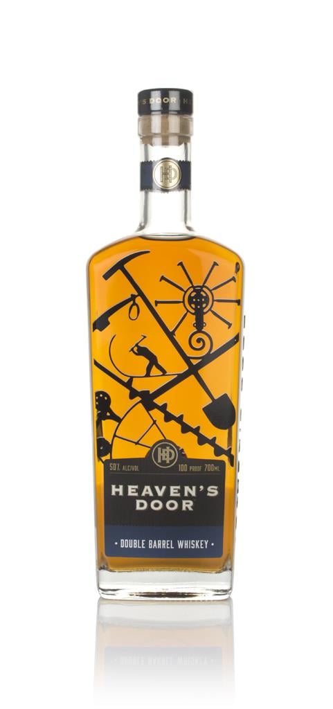 Heavens Door Double Barrel Blended Whiskey