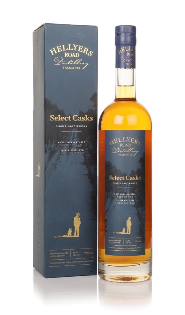 Hellyers Road Select Casks Single Malt Whisky