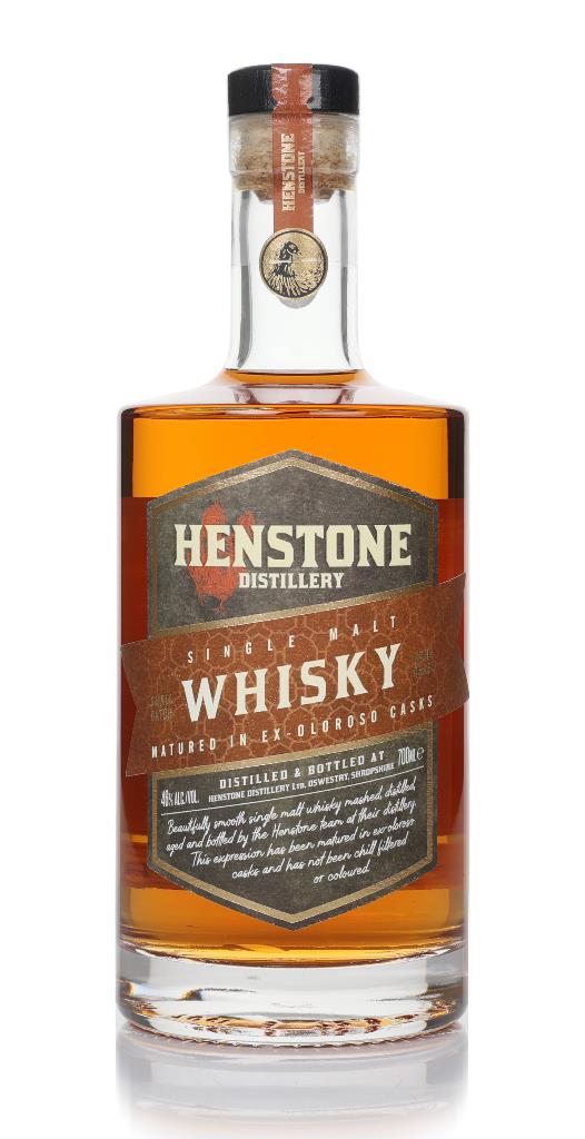Henstone Single Malt Whisky - Ex-Oloroso Casks Single Malt Whisky