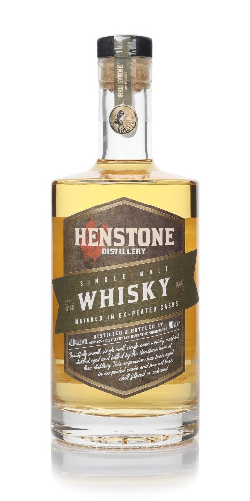 Henstone Single Malt Whisky - Ex-Peated Casks Single Malt Whisky