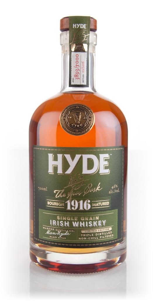 Hyde  6 Year Old No.3 The Aras Cask Grain Whiskey