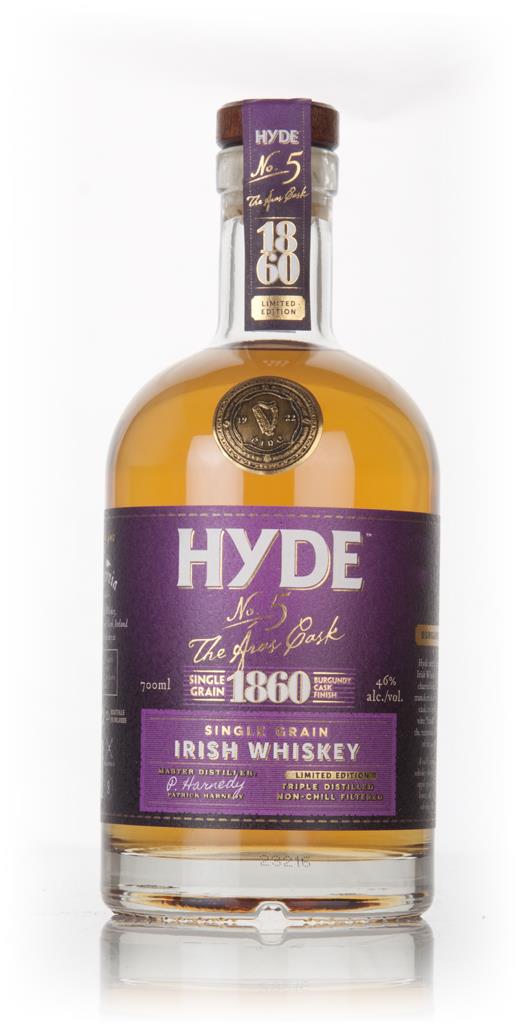 Hyde 6 Year Old No.5 The Aras Cask Grain Whiskey