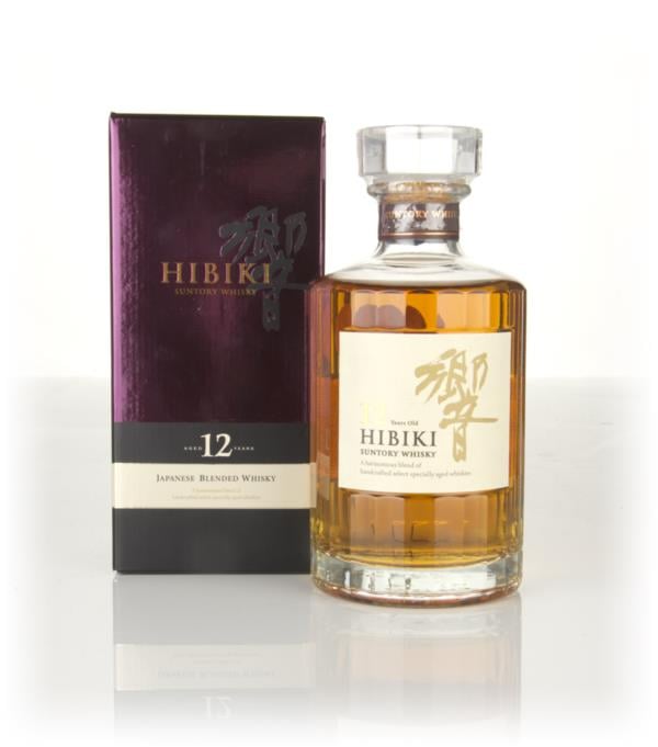 Hibiki 12 Year Old (50cl) Blended Whisky