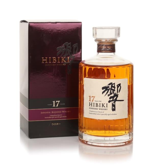 Hibiki 17 Year Old Blended Whisky