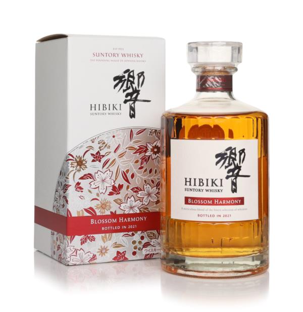 Hibiki Blossom Harmony 2021 Blended Whisky