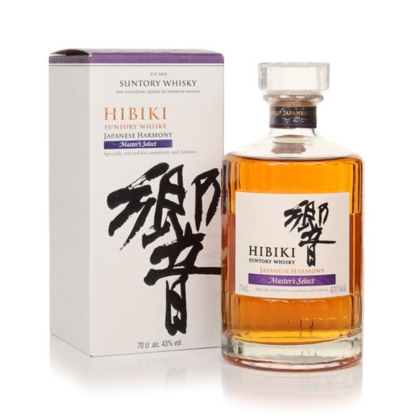 Hibiki Japanese Harmony Masters Select 3cl Sample Blended Whisky